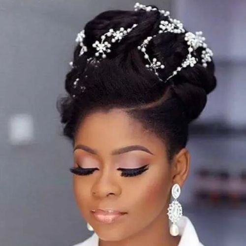Bridal and Event Hair